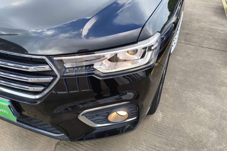 Used Haval H7 2019 2.0T Enjoyment Model China VI Standard
