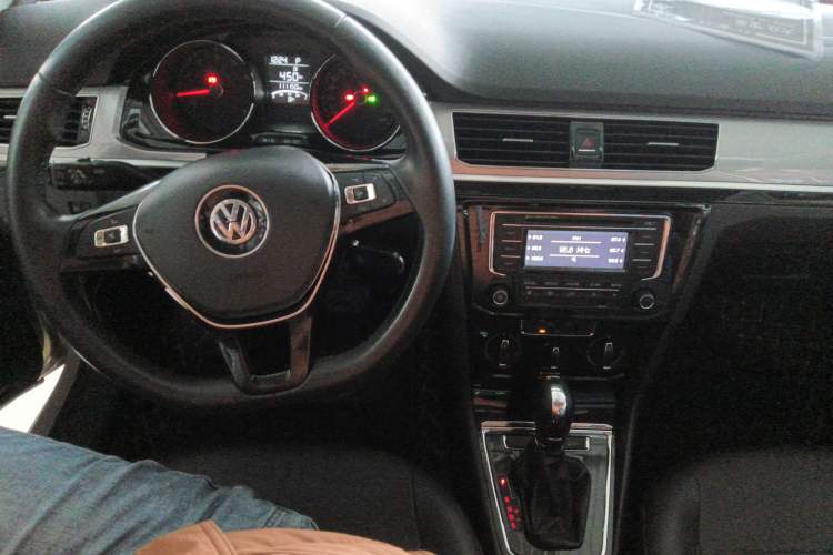 Used Volkswagen Bora 2018 1.5L Automatic Comfort Model