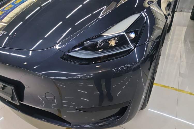 Used Tesla Model Y 2024 Rear-Wheel-Drive Version