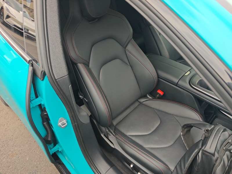 Used Xiaomi Auto SU7 2024 Rear-Drive Long-Range Intelligent Driving Version — 24