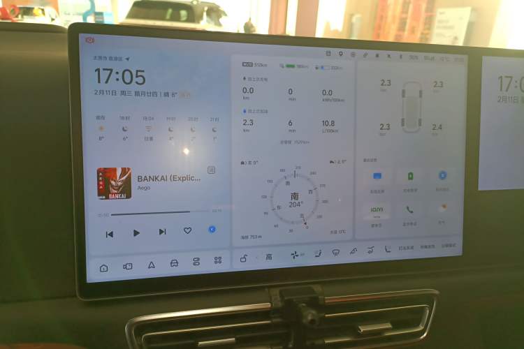 Used Li Auto L6 2024 Max