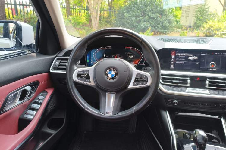 Used BMW 3 Series 2021 Facelifted 320Li M Sport Package