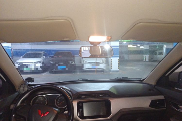 Used Wuling Hongguang 2021 1.5L S Comfort Edition LAR