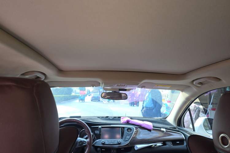 Used Buick Envision 2016 20T Two-Wheel-Drive Elite Model