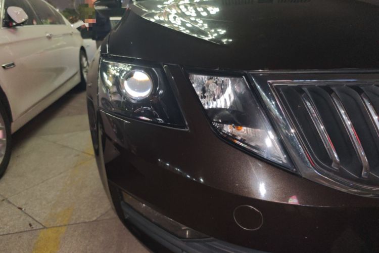 Used Skoda Octavia 2018 TSI230 DSG Comfort Edition