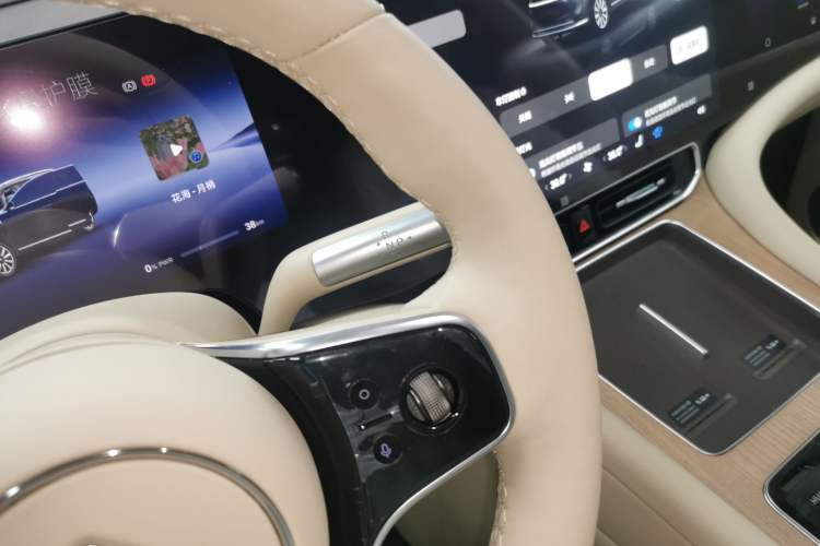 Used Hima AITO M9 2024 Range-Extended Ultra Version 42 kWh 6-Seater Model