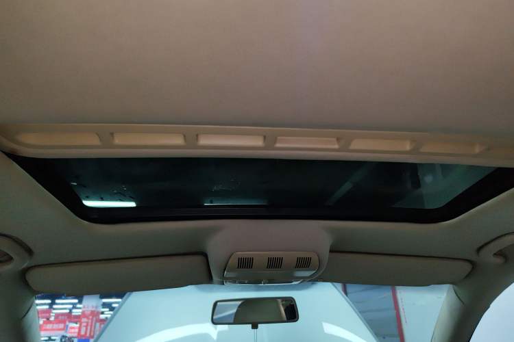 Used Skoda Octavia 2007 1.6L Automatic Elegance Edition Headliner