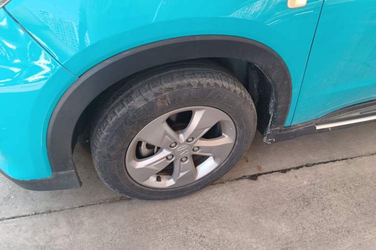 Used Honda XR-V 2017 1.5L LXi CVT Classic Edition