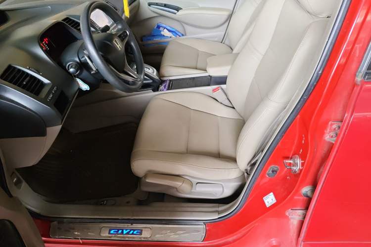 Used Honda Civic 2009 1.8L automatic comfort version Left Front Seat