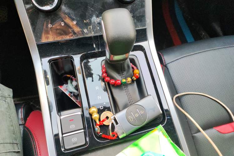 Used Chery Tiggo 5x 2022 Superhero Edition 1.5L CVT Fashion Model Gear Lever