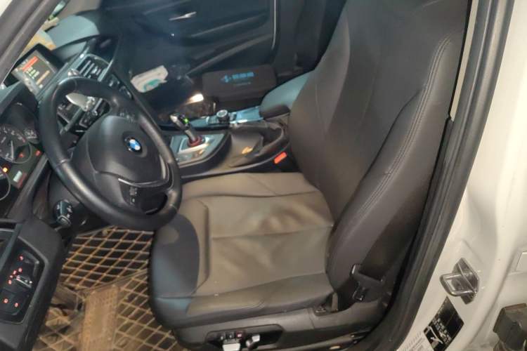 Used BMW 3 Series 2017 320Li Fashion Model