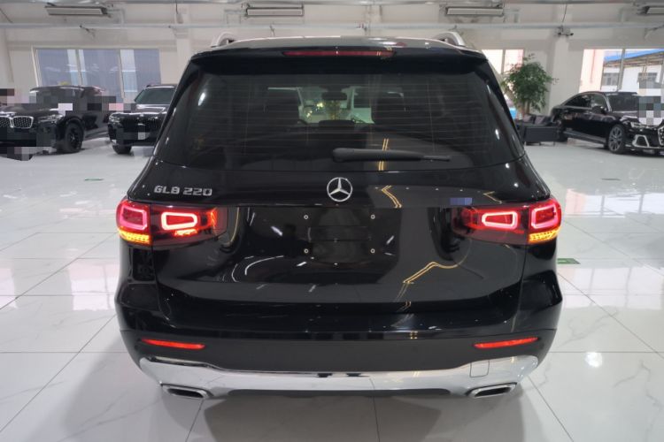 Used Mercedes-Benz GLB 2023 GLB 220 Sport Edition
