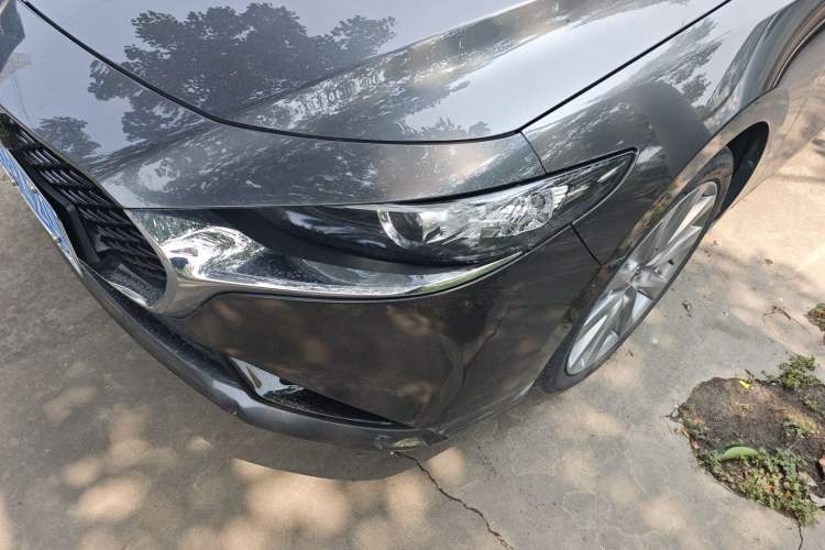 Used Mazda 3 Axela 2021 2.0L Automatic ZhiXuan Edition Left Front Headlight