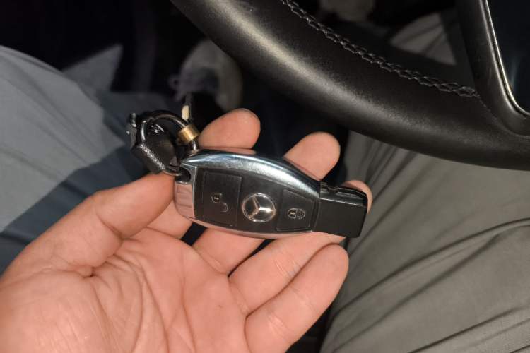 Used Mercedes-Benz GLC 2017 GLC 200 4MATIC
