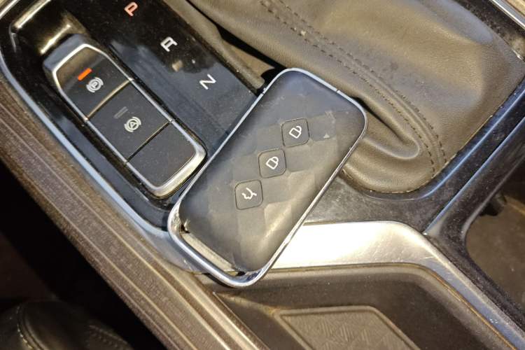 Used Wuling Jiachen 2022 1.5T CVT Smart Luxury Version