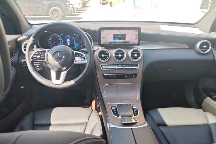 Used Mercedes-Benz GLC 2022 Refreshed GLC 300 L 4MATIC Dynamic Edition Prestige Version