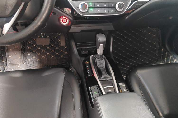 Used Honda Crider 2019 180 Turbo CVT Luxury Edition China VI Emission Standard
