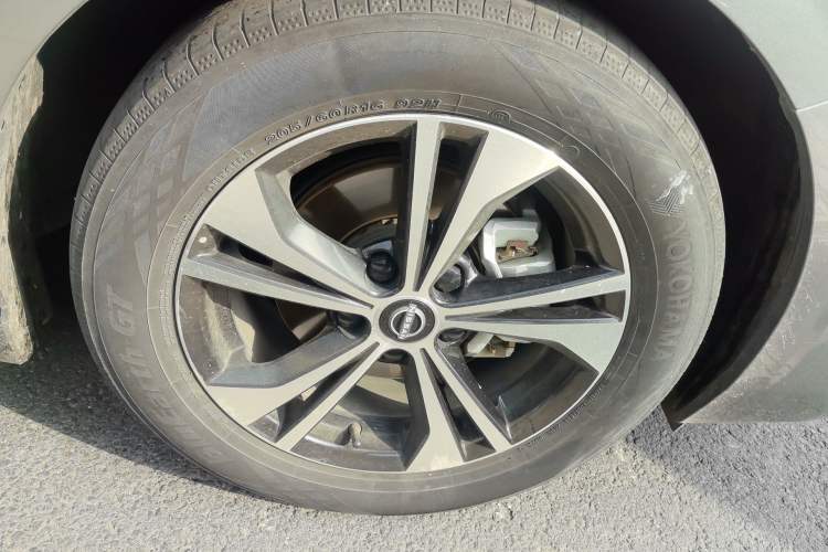 Used Nissan Sylphy 2023 1.6L CVT Enjoyment Edition Right Front Wheel Hub