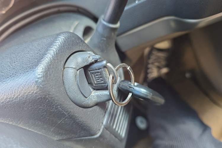 Used Buick GL8 2014 2.4L Executive Edition Vehicle Key