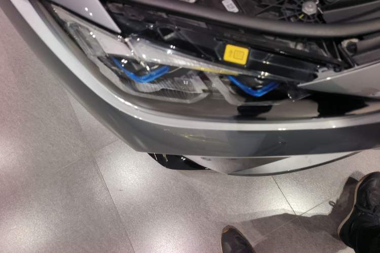 Used BMW M3 2023 M3 Sedan Thunder Edition Right Front Headlight