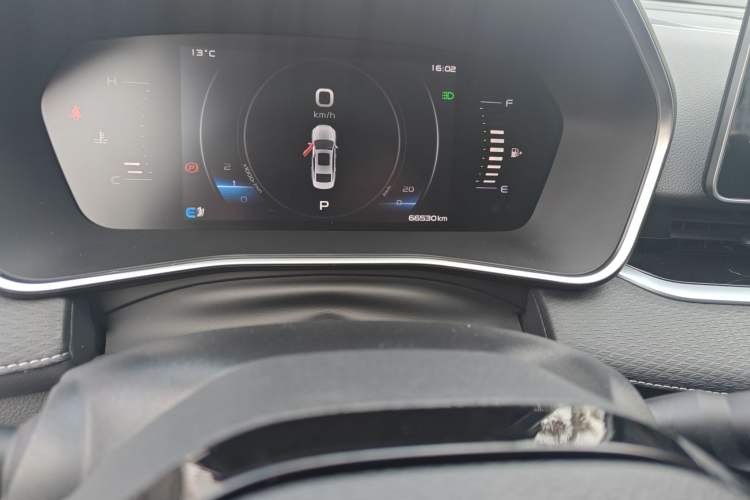 Used Geely Auto Preface 2021 2.0TD Luxury Version