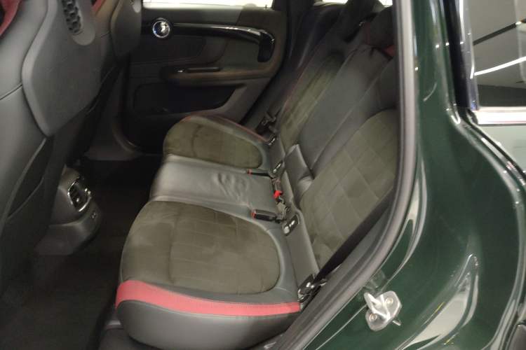 Used MINI JCM COUNTRYMAN 2018 2.0T JOHN COOPER WORKS ALL-IN