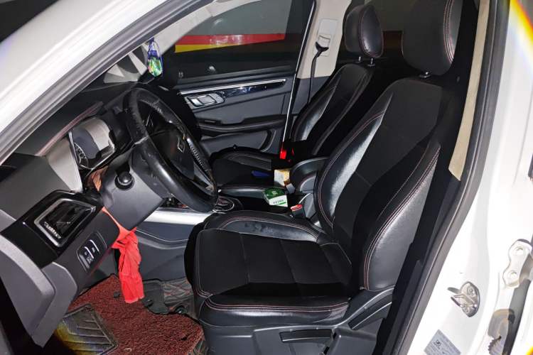 Used Zotye Domy X5 2015 1.5T CVT ZhiXian Model China IV Standard Left Front Seat