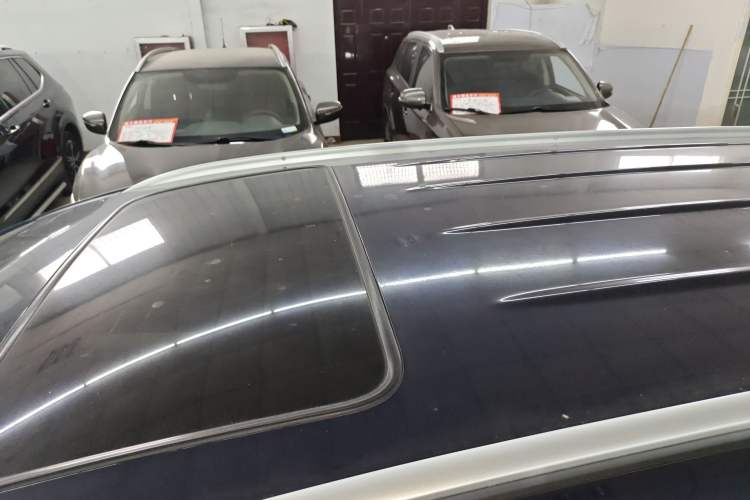 Used BYD Song MAX 2021 Upgraded Model 1.5T Automatic Luxury 7-Seater