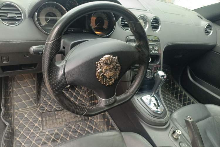 Used Peugeot RCZ 2011 1.6T Fashion Edition Steering Wheel