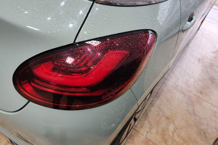 Used Wuling Bingo 2023 333 km Enjoyment Version
