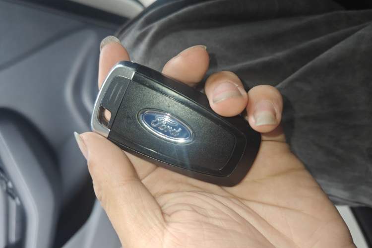 Used Ford Escort 2021 1.5L Automatic Diamond Edition