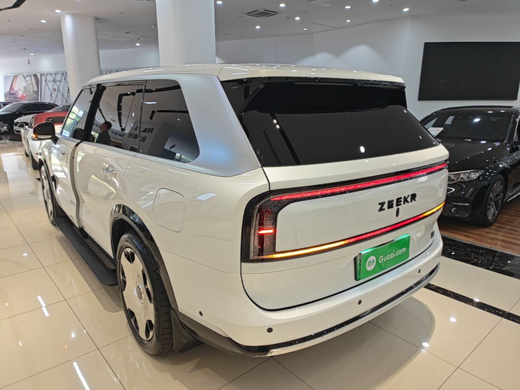 Zeekr 9X 2025 Hyper Edition 70kWh — снимка 4