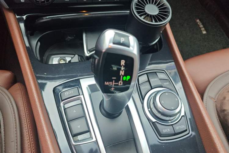 Used BMW 5 Series GT 2010 535i Leading Model
