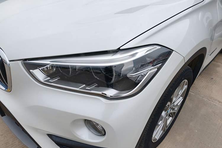 Used BMW X1 2018 sDrive20Li Leading Model