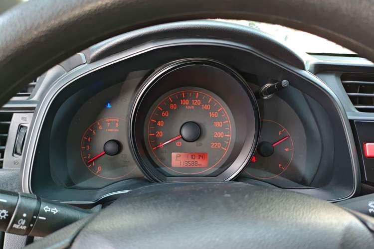 Used Honda Fit 2016 1.5L LX CVT Comfort Model