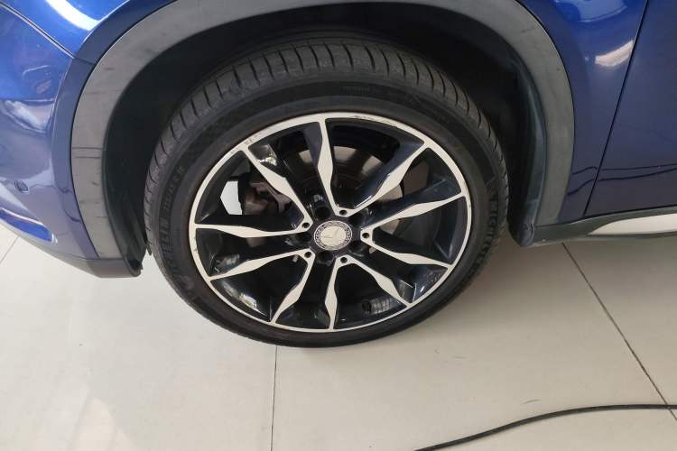 Used Mercedes-Benz GLA 2016 GLA 200 Blue Edition
