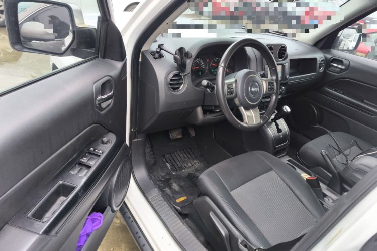 Used Jeep Patriot 2012 2.4 Sport Edition Driver Seat