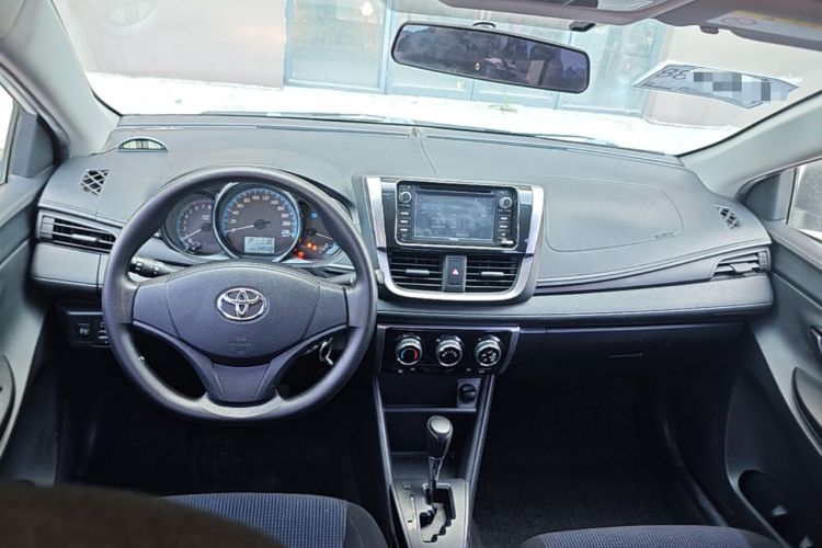 Used Toyota YARiS L Zhi Xiang 2017 1.5E CVT Dynamic Edition
