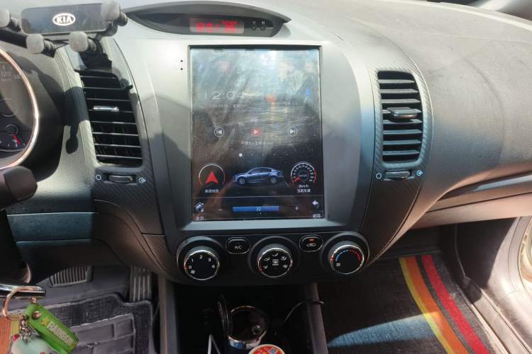Used Kia K3 2015 1.6L Automatic GL
