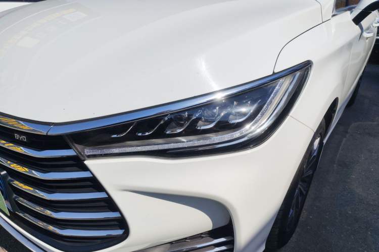 Used BYD Song MAX 2019 1.5T Automatic Smart Connect Ruiyi Sunroof Version 6 Seats China VI Standard
