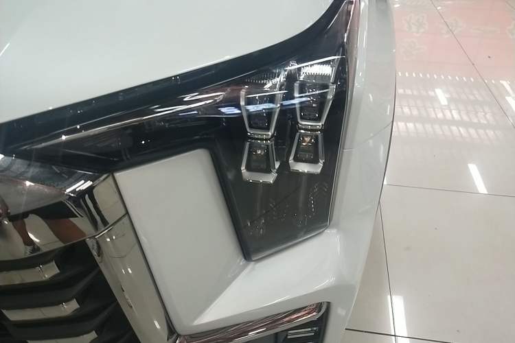 Used GAC Trumpchi ES9 2024 PHEV 143km Traveler Max
