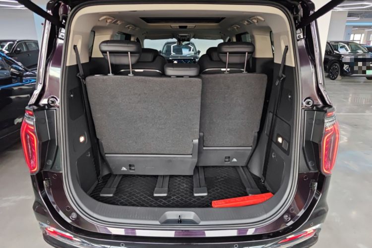 Used Hongqi HQ9 PHEV 2024 2.0T Four-Wheel Drive Business Edition Trunk