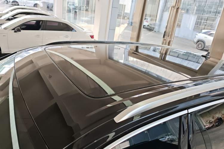 Used Audi Q7 2020 55 TFSI quattro S line sports model
