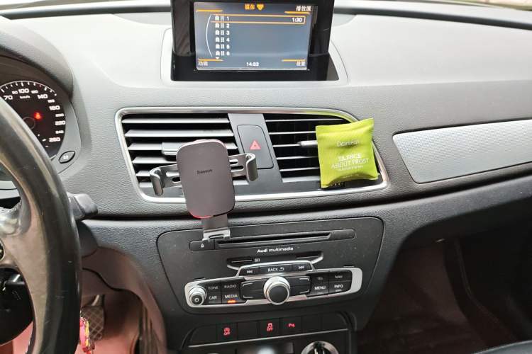 Used Audi Q3 2015 35 TFSI Comfort Model