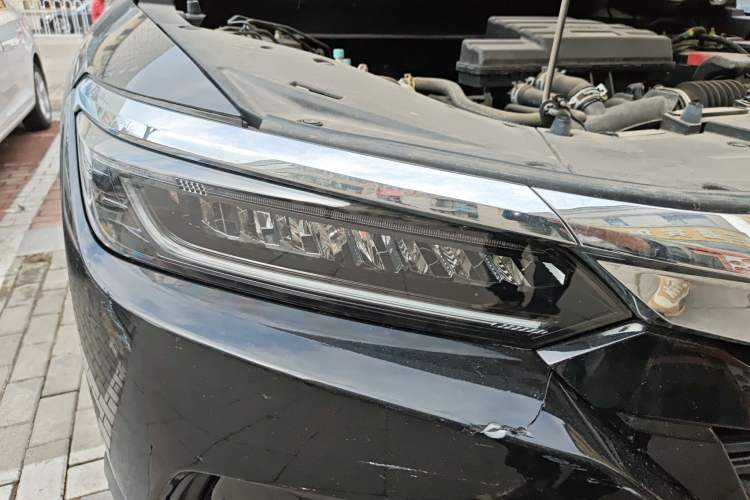 Used Honda Breeze 2021 240TURBO CVT Two-Wheel Drive Smart Enjoyment Version