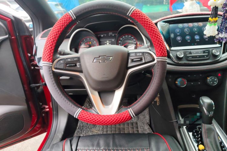 Used Chevrolet Monza 2019 RS 330T Automatic Sporty Edition China VI Standard