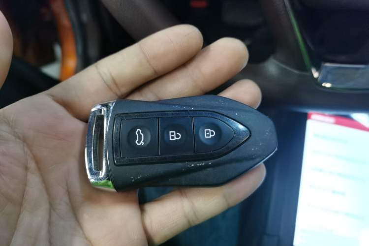 Used Leopaard CS9 2018 1.5T CVT Jingrui Model