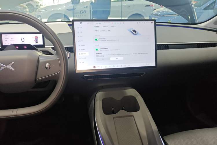 Used XPeng MONA M03 2024 620 with Ultra-Long Range
