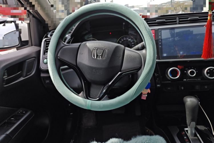 Used Honda Gienia 2017 1.5L CVT Comfort Version Steering Wheel