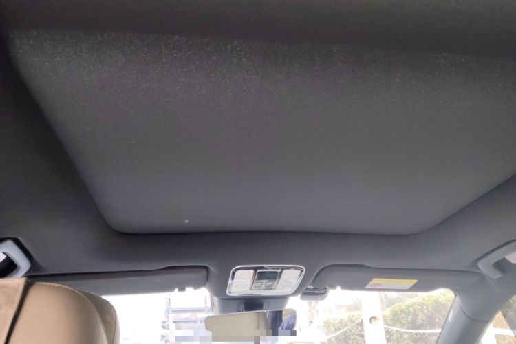 Used Li Auto ONE 2021 Extended-Range 6-Seater Version Headliner